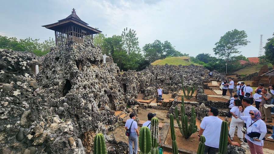 Jelajah Wisata Lewat Jalur Kereta, Disparbud Jabar Undang Puluhan Tour and Travel